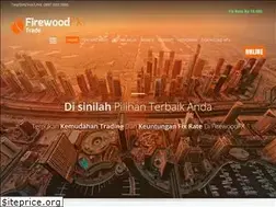 Sites similar to firewoodfx.trade