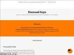 Sites similar to firewoodguyscol.com