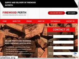 Sites similar to firewoodperth.net.au