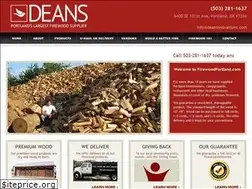 Sites similar to firewoodportland.com