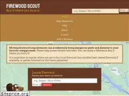 Sites similar to firewoodscout.org