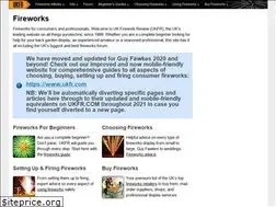 Sites similar to firework-review.org.uk