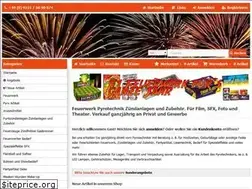 Sites similar to firework-shop.de