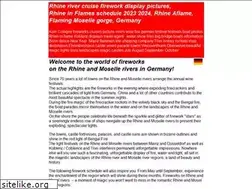 Sites similar to firework.rhine-river.com