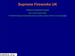 Sites similar to firework.uk.com