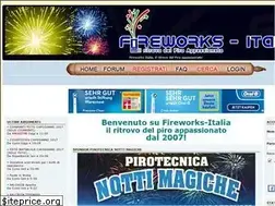 Sites similar to fireworks-italia.com