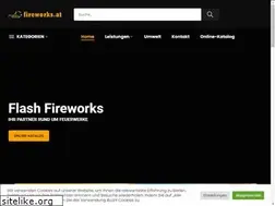 Sites similar to fireworks.at
