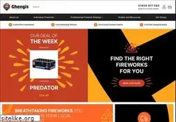 Sites similar to fireworks.co.uk