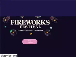 Sites similar to fireworks.london
