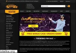 Sites similar to fireworks.us