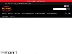 Sites similar to fireworks1.com