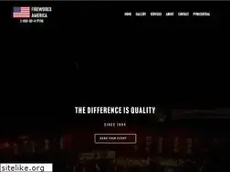 Sites similar to fireworksamerica.com