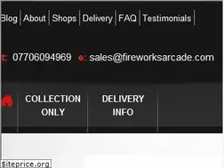 Sites similar to fireworksarcade.com
