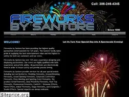 Sites similar to fireworksbysantore.com