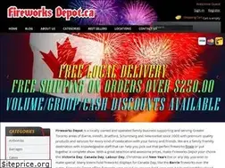 Sites similar to fireworksdepot.ca