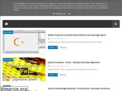 Sites similar to fireworksdersim.blogspot.com