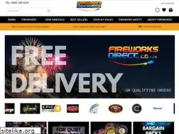 Sites similar to fireworksdirect.co.uk