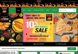 Sites similar to fireworksfoods.com.au
