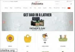 Sites similar to fireworksgallery.net