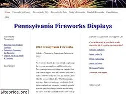 Sites similar to fireworksinpennsylvania.com