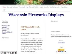 Sites similar to fireworksinwisconsin.com