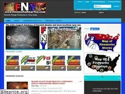 Sites similar to fireworksnearyou.com