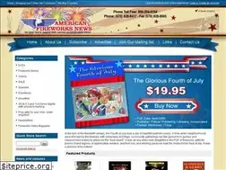 Sites similar to fireworksnews.com