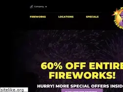 Sites similar to fireworksonline.com