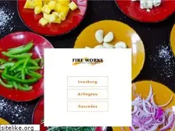 Sites similar to fireworkspizza.com