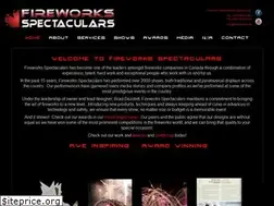 Sites similar to fireworksspectaculars.com