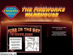 Sites similar to fireworkswarehouse.org