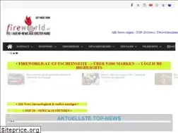 Sites similar to fireworld.at