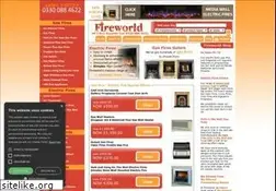 Sites similar to fireworld.co.uk