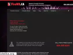 Sites similar to firewx.ca