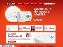 Sites similar to firex-rauchmelder.de