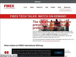 Sites similar to firex.co.uk