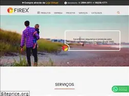 Sites similar to firex.com.br