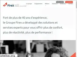 Sites similar to firex.fr
