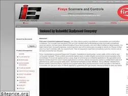 Sites similar to fireyecontrols.com