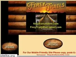 Sites similar to fireytrails.com