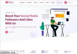 Sites similar to firezup.com