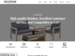 Sites similar to firfurniture.co.za