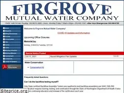 Sites similar to firgrove.org
