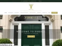 Sites similar to firhall.com