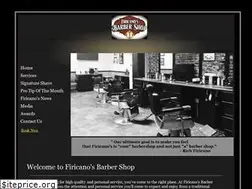 Sites similar to firicanosbarbershop.com