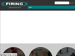 Sites similar to firing.com