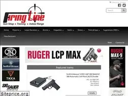 Sites similar to firinglinegunstore.com