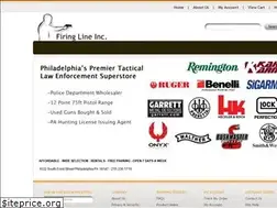 Sites similar to firinglineinc.com