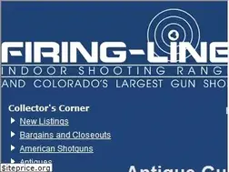 Sites similar to firinglineonline.com