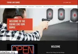 Sites similar to firinglinerange.com